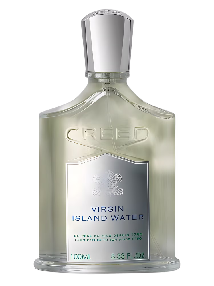 Creed Virgin Island Water 2007