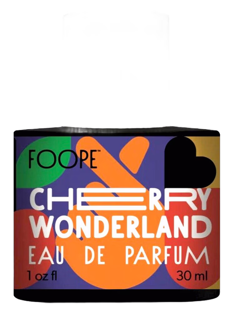 FOOPE Cherry Wonderland