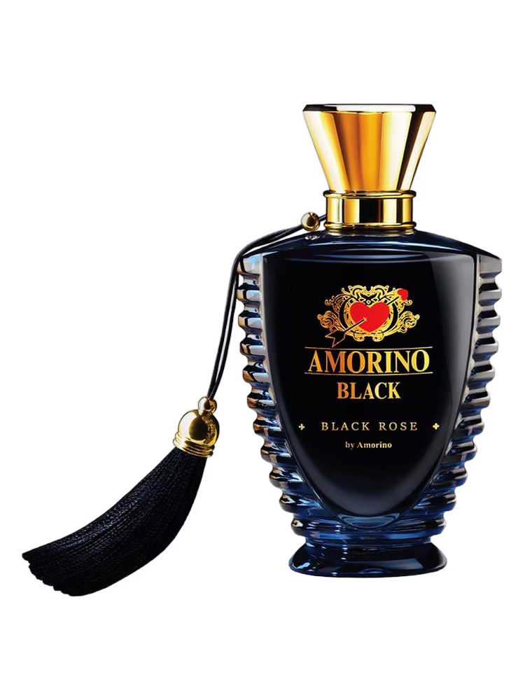 AMORINO Black Rose