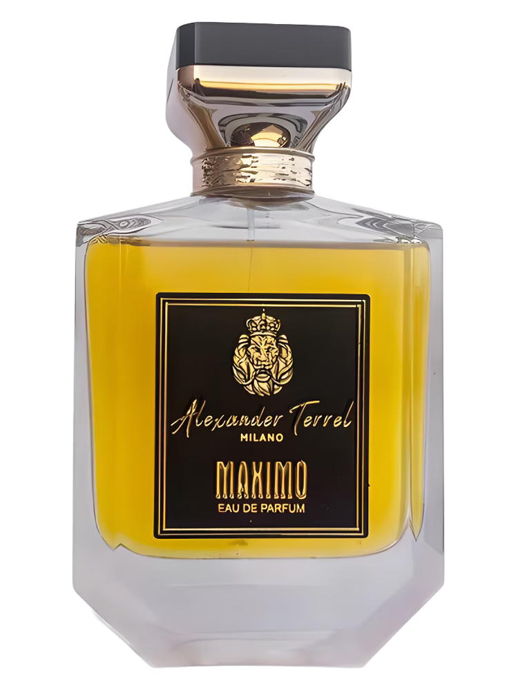 Alexander Terrel MAXIMO