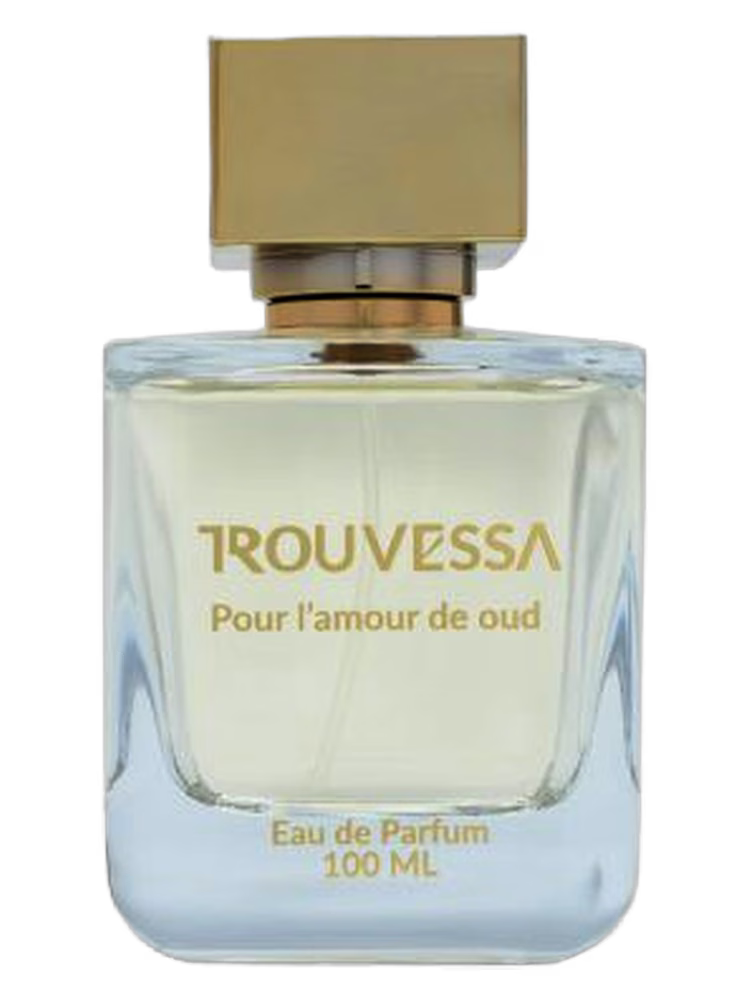 Trouvessa Pour lámour de Oud