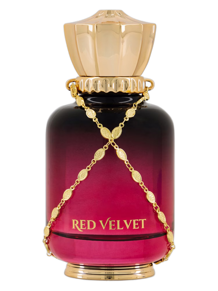 MAISON ASRAR Red Velvet