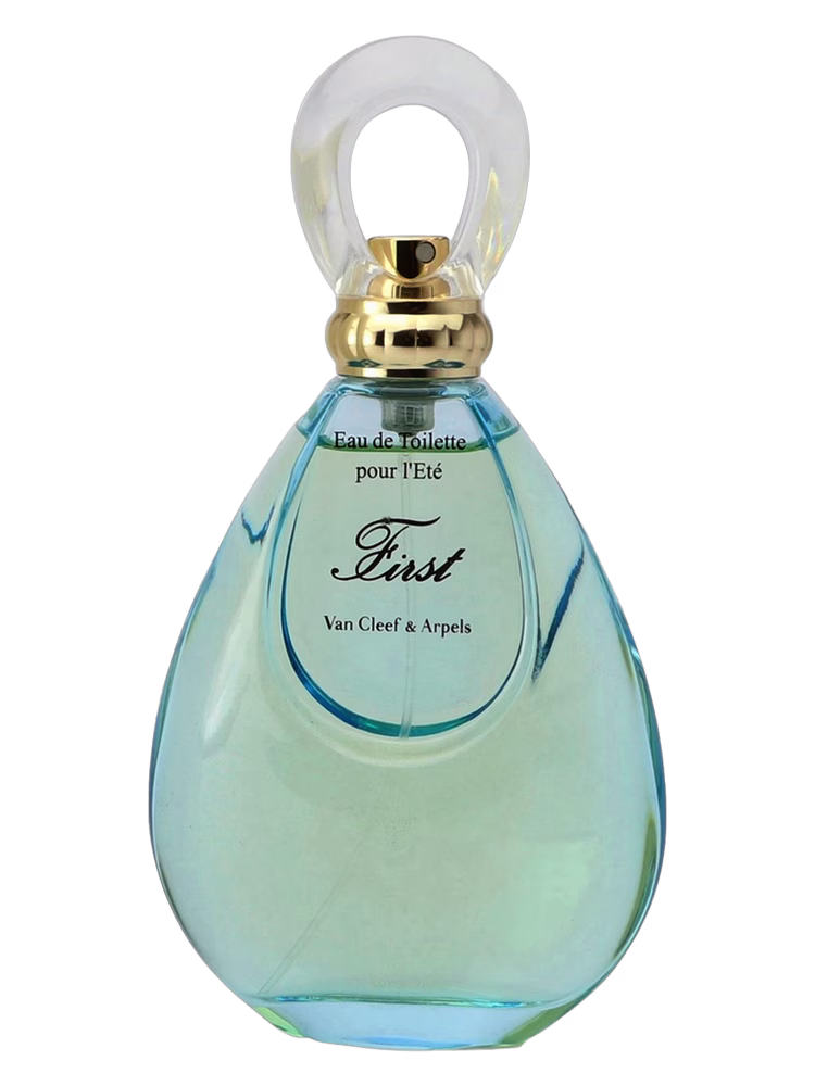 Van Cleef & Arpels First Eau de Toilette pour l'Été Summer