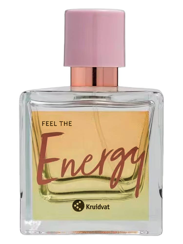 Kruidvat Feel the Energy