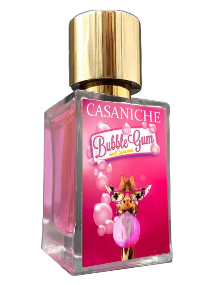 Casaniche Bubble Gum and Caramel