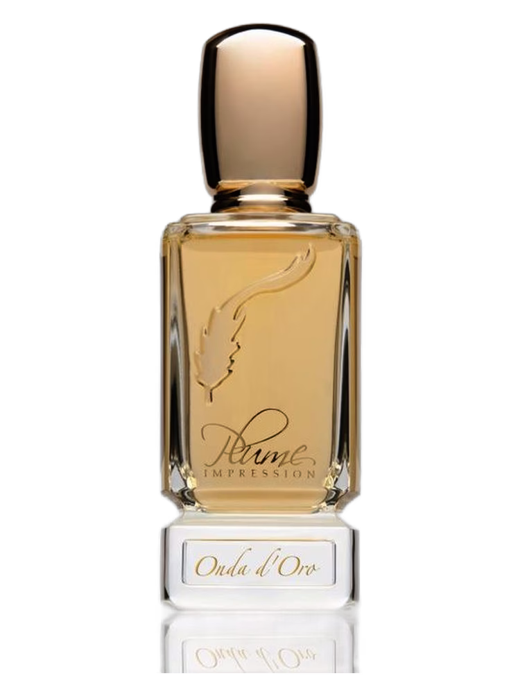 Plume Impression Onda d'Oro