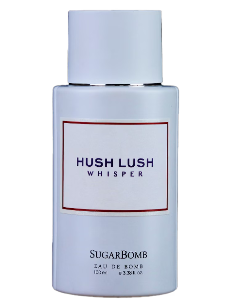 SugarBomb Hush Lush Whisper