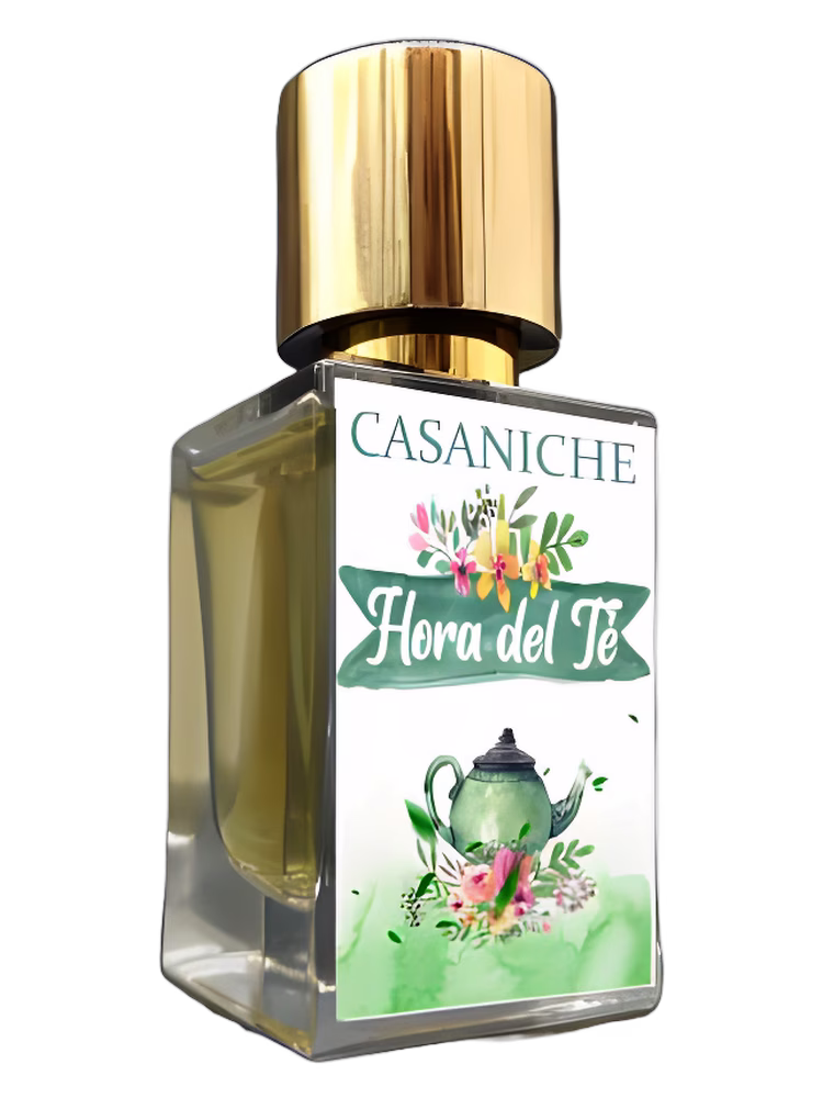 Casaniche Hora del Té