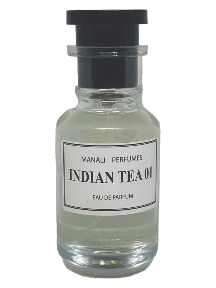 Manali Perfumes Indian Tea 01