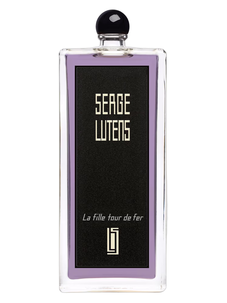 Serge Lutens La Fille Tour De Fer