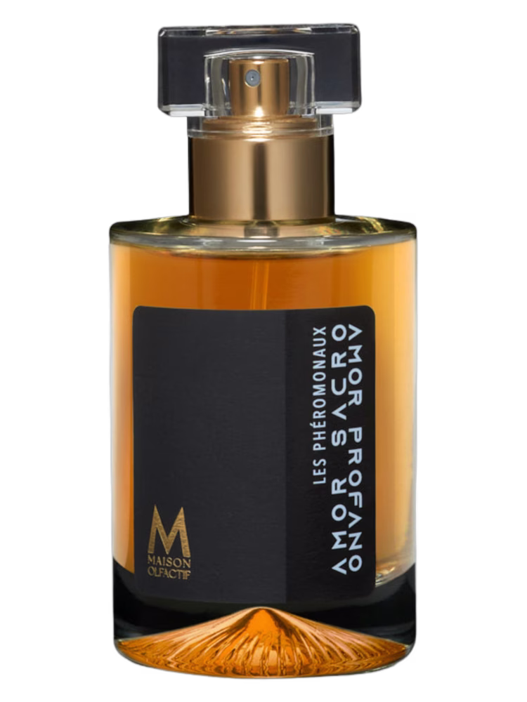 MAISON OLFACTIF Amor sacro, Amor profano