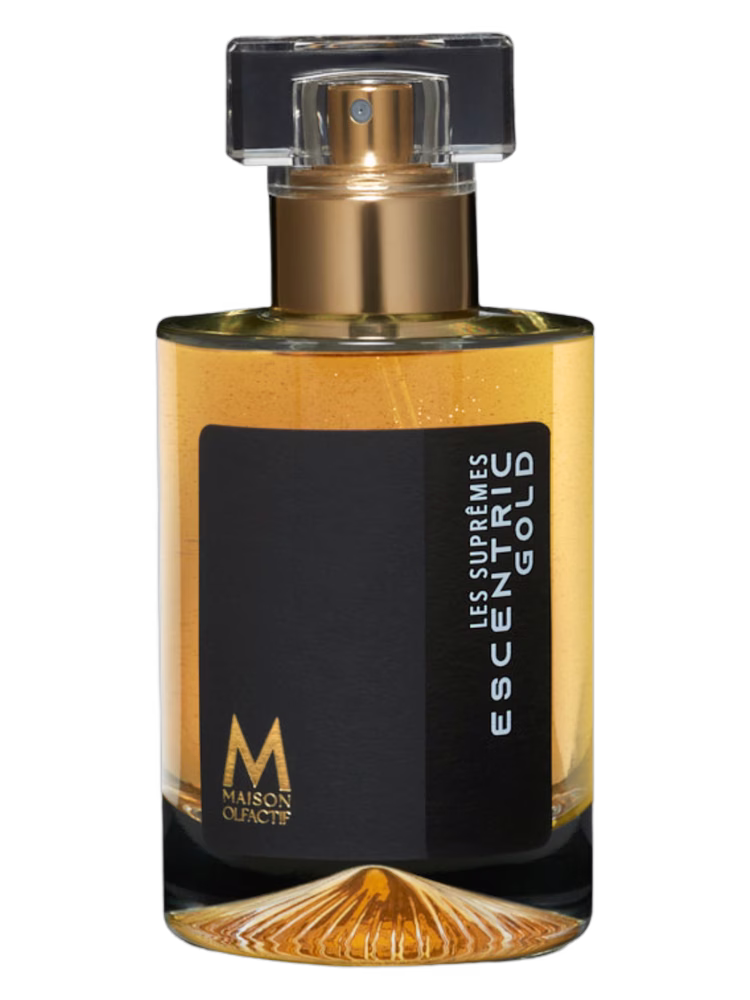 MAISON OLFACTIF Escentric Gold