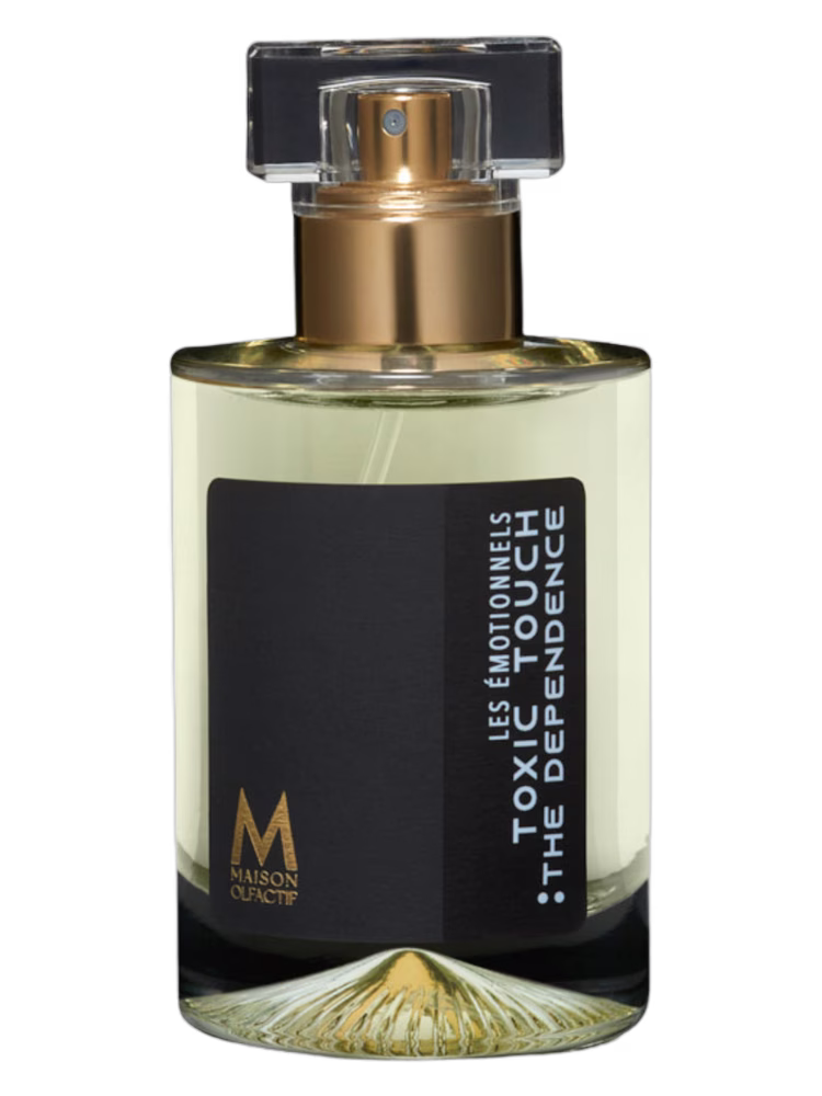MAISON OLFACTIF Toxic Touch: the dependence