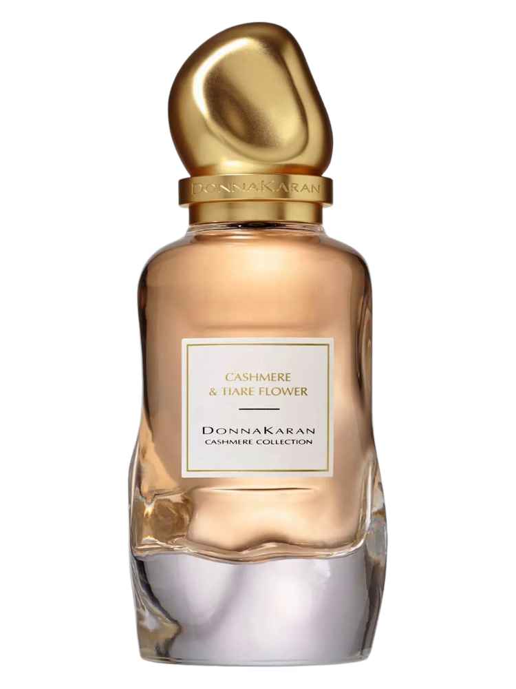 Donna Karan Cashmere & Tiaré Flower