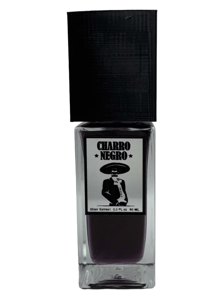 Nahualli Charro Negro
