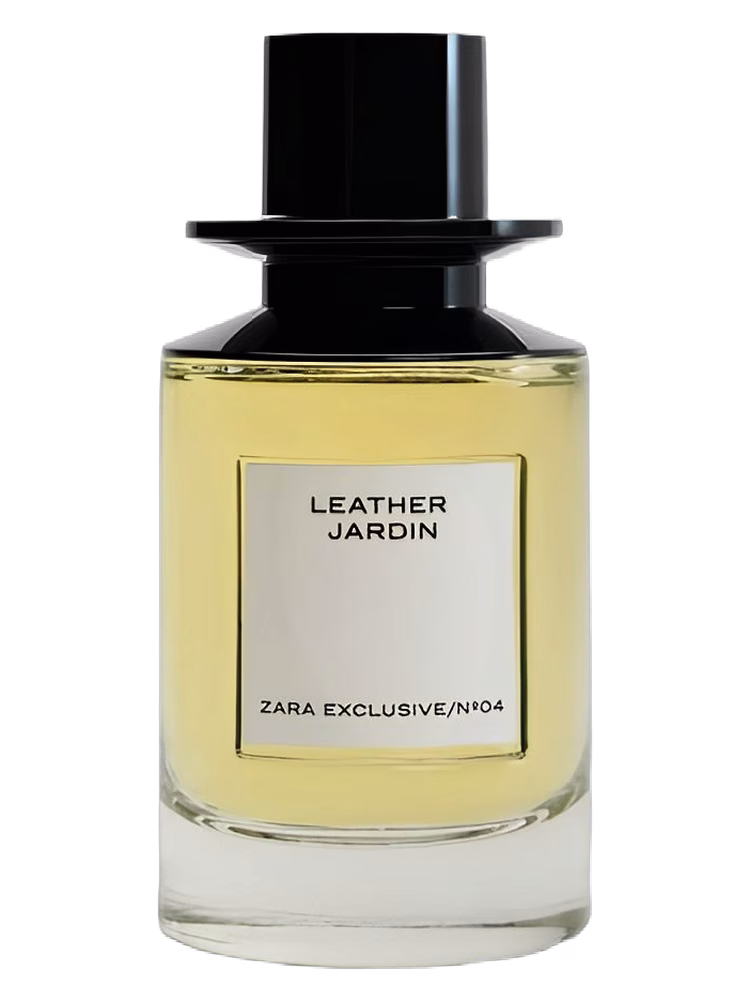 Zara Leather Jardin
