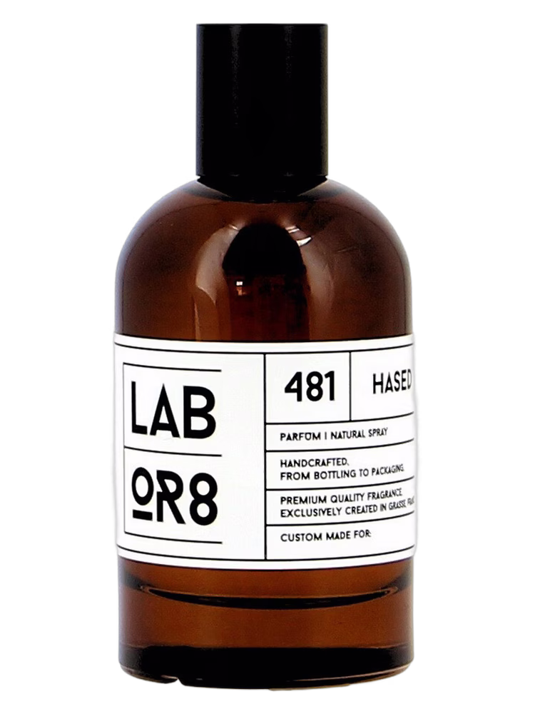 LABOR8 HASED 481