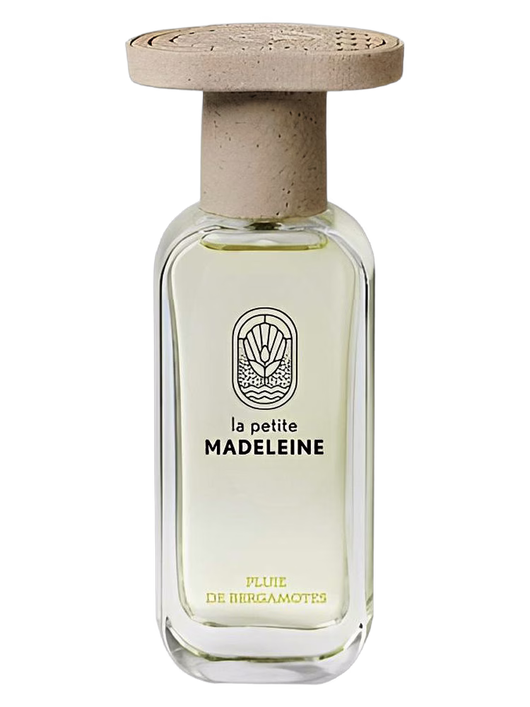 La Petite Madeleine Pluie de bergamotes