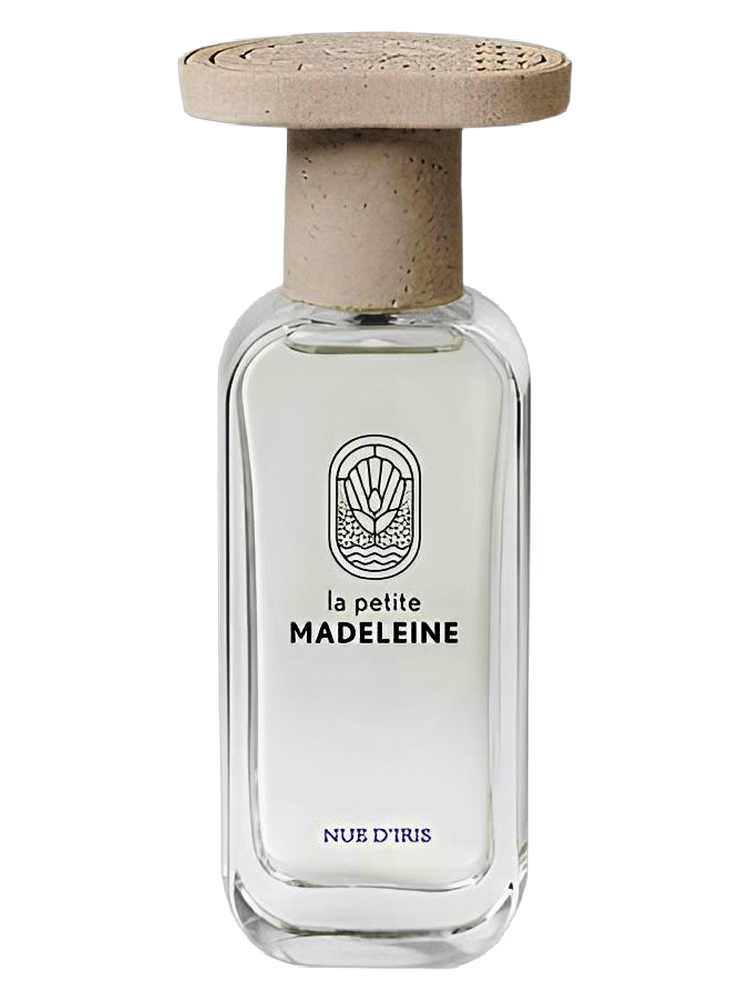 La Petite Madeleine Nue d'iris