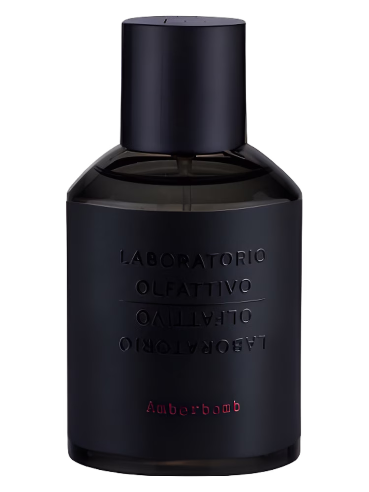Laboratorio Olfattivo Amberbomb