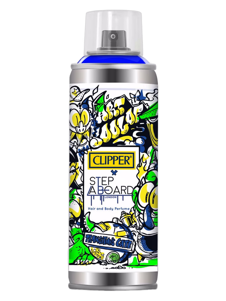 Step Aboard Transitions Gate Clipper Limited Edition