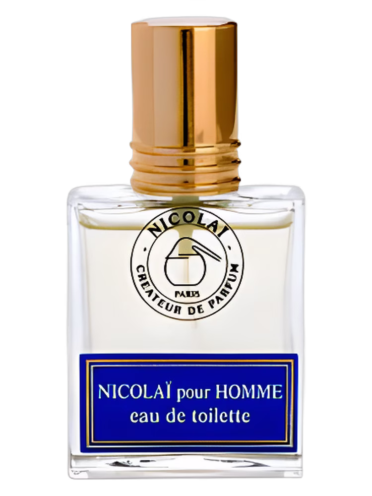 Nicolai Parfumeur Createur Nicolaï Pour Homme
