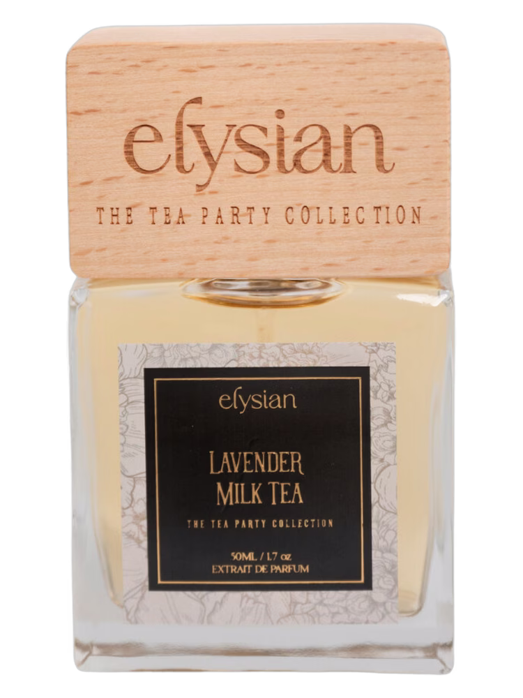 Elysian Lavender Milk Tea