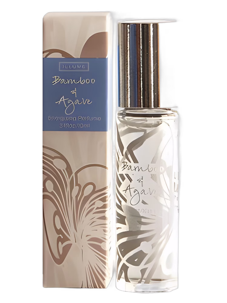 Illume Happiology Bamboo & Agave