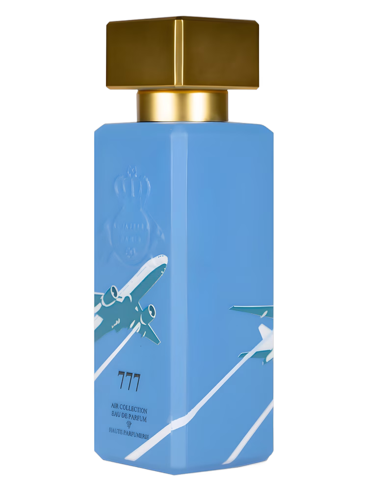 Al-Jazeera Perfumes 777