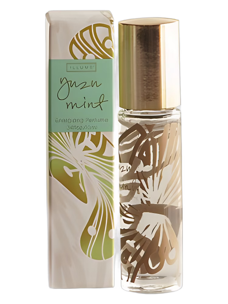 Illume Happiology Yuzu Mint