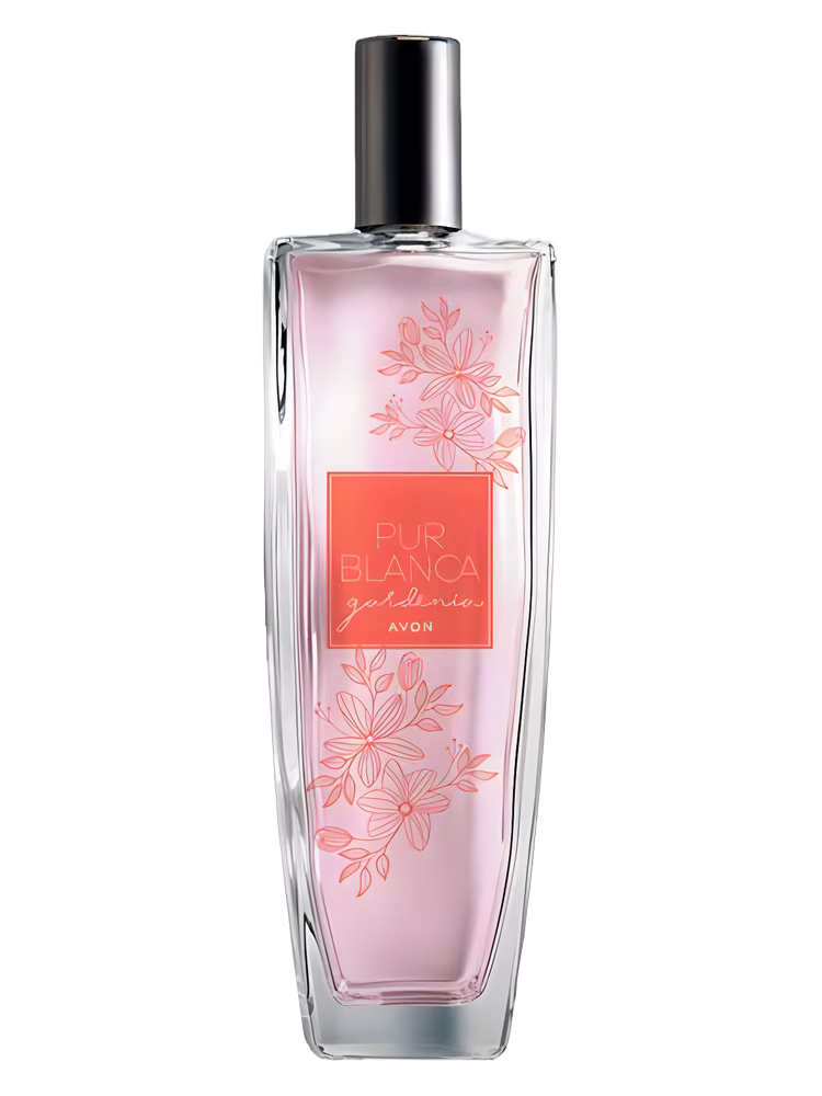 Avon Pur Blanca Gardênia