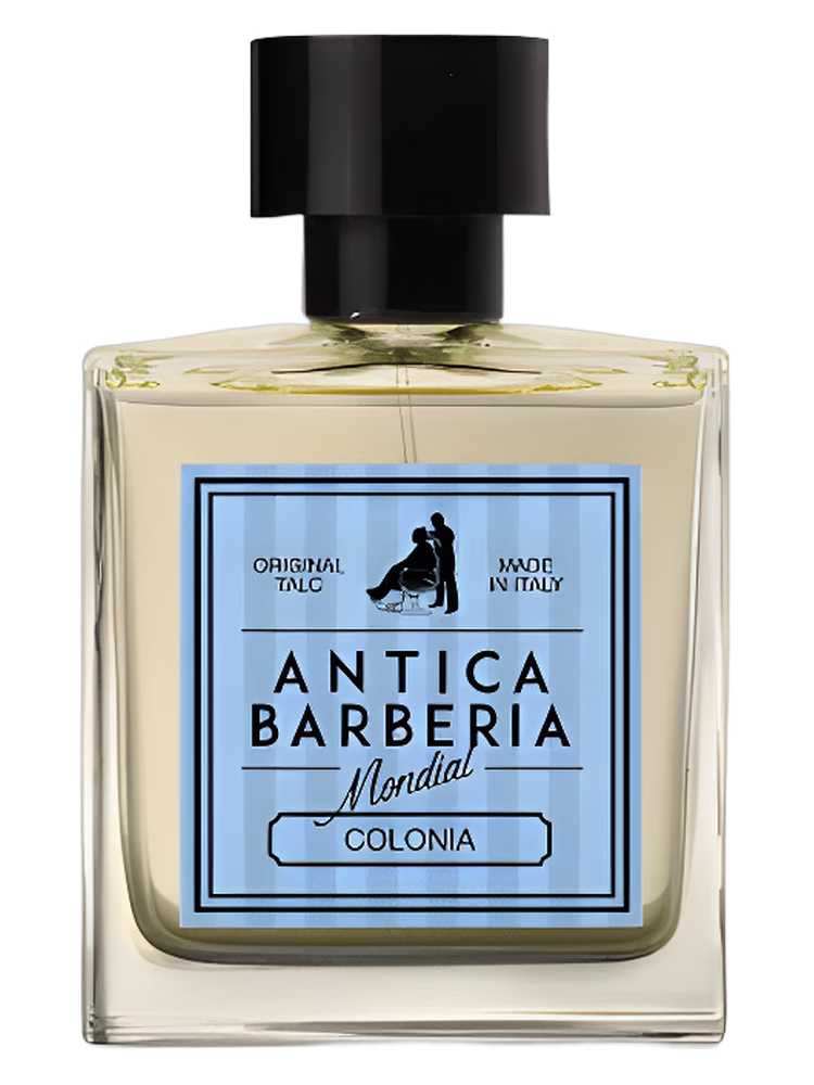 Mondial 1908 Antica Barberia Original Talc Colonia