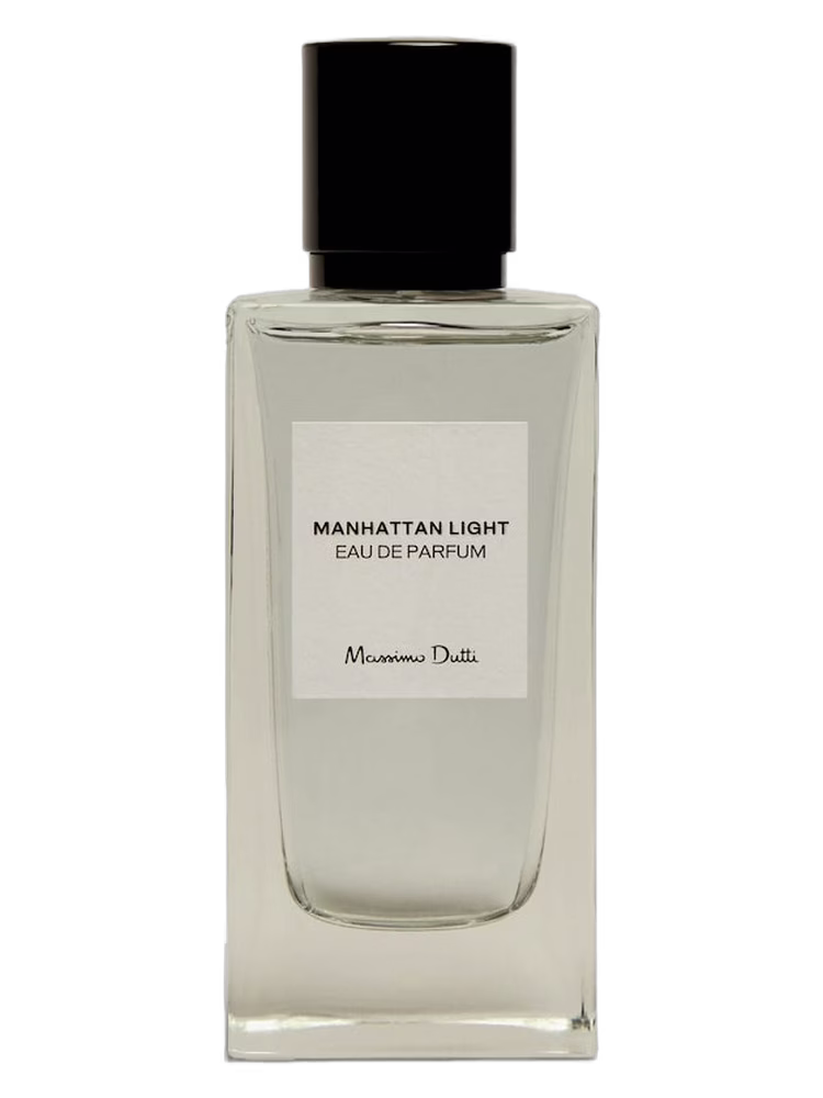 Massimo Dutti Manhattan Light Eau de Parfum