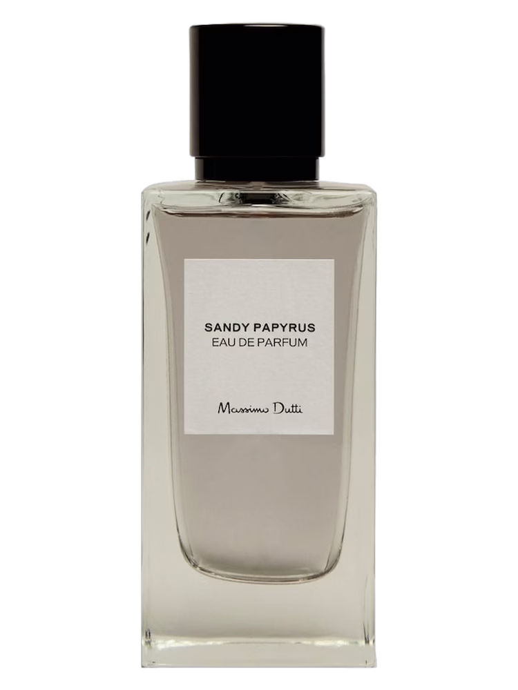 Massimo Dutti Sandy Papyrus Eau de Parfum