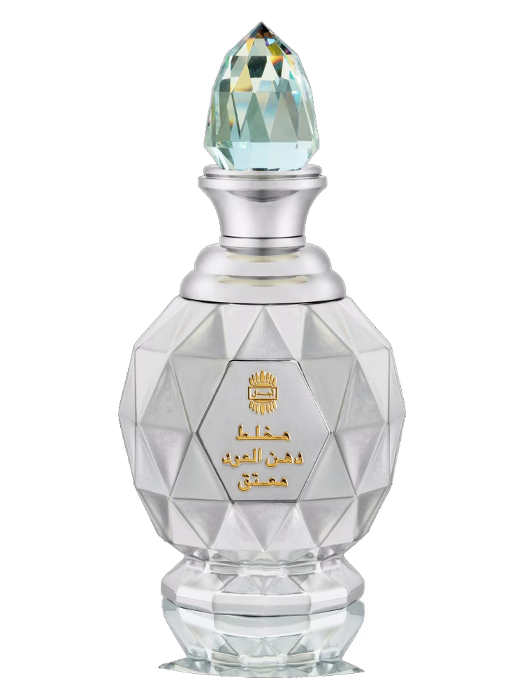 Ajmal Mukhallat Dahn Al Oudh Al Muattaq Silver Jubilee