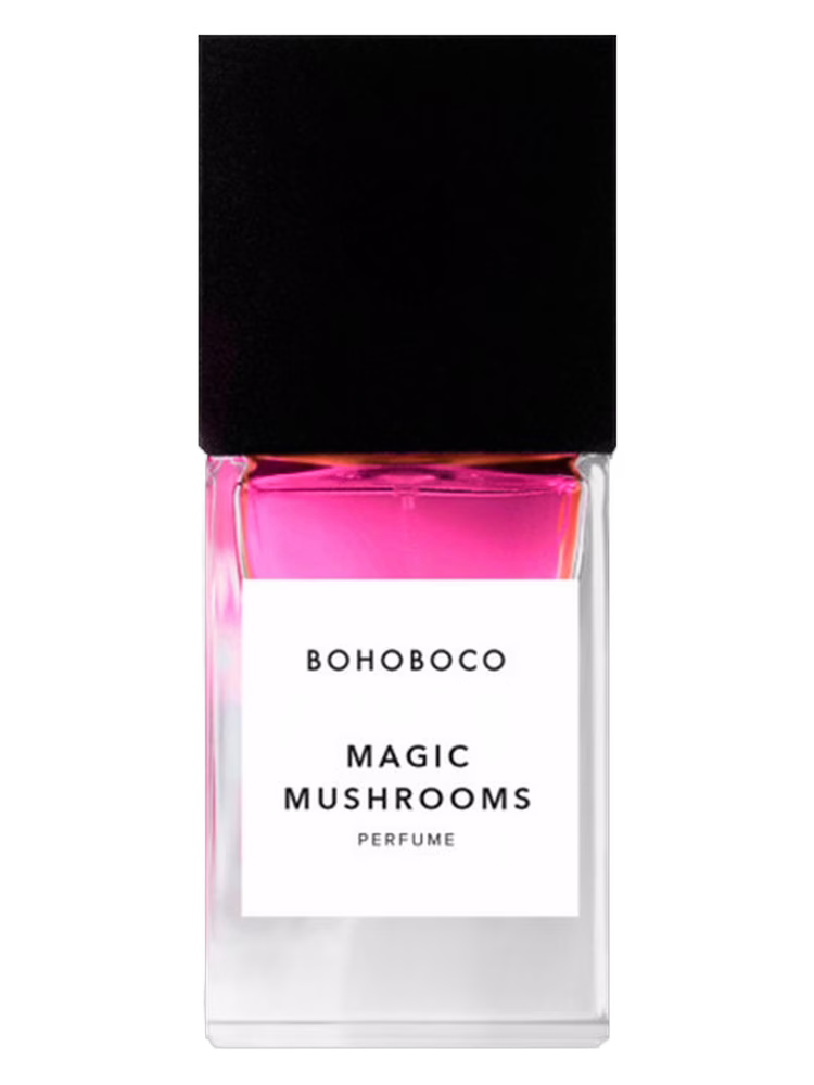 Bohoboco Magic Mushrooms