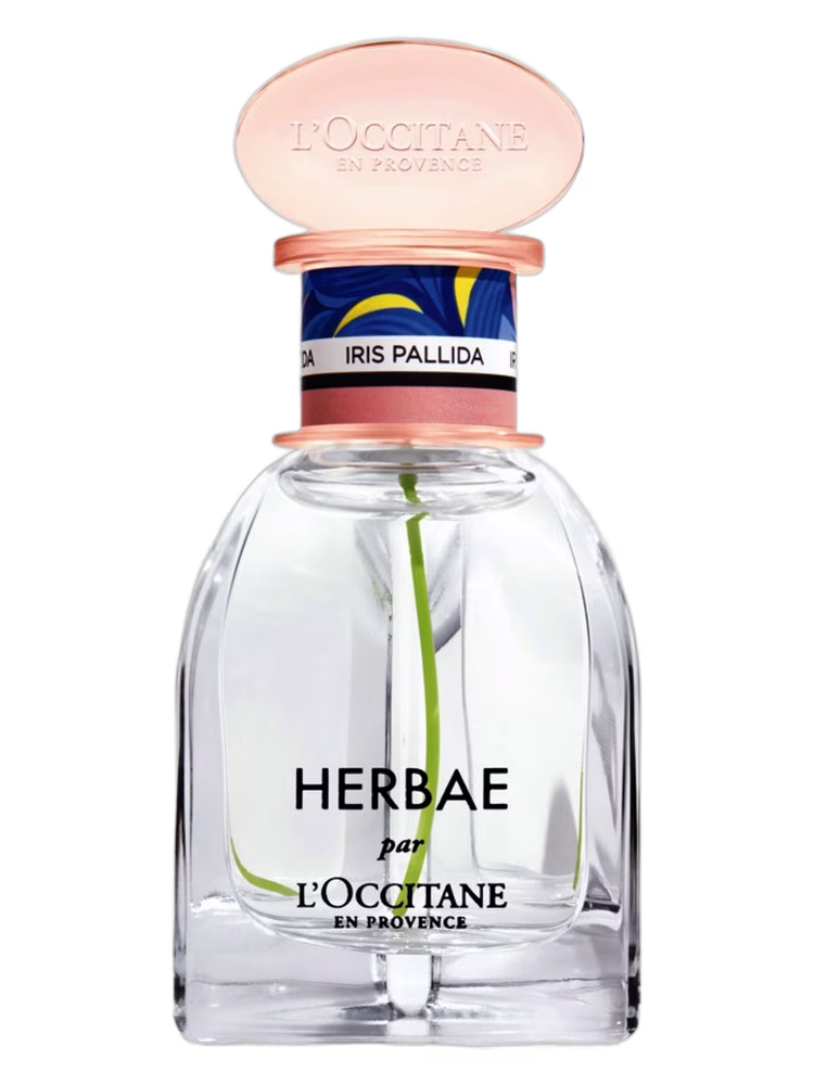 L'Occitane en Provence Herbae Iris Pallida