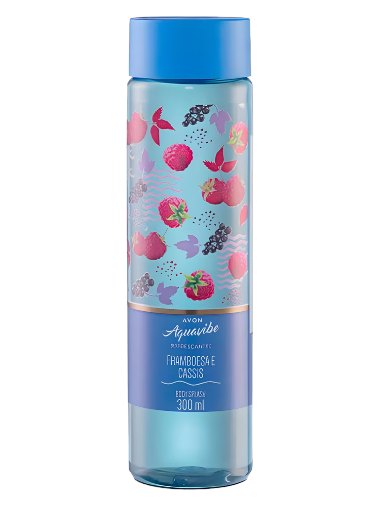 Avon Aquavibe Framboesa e Cassis