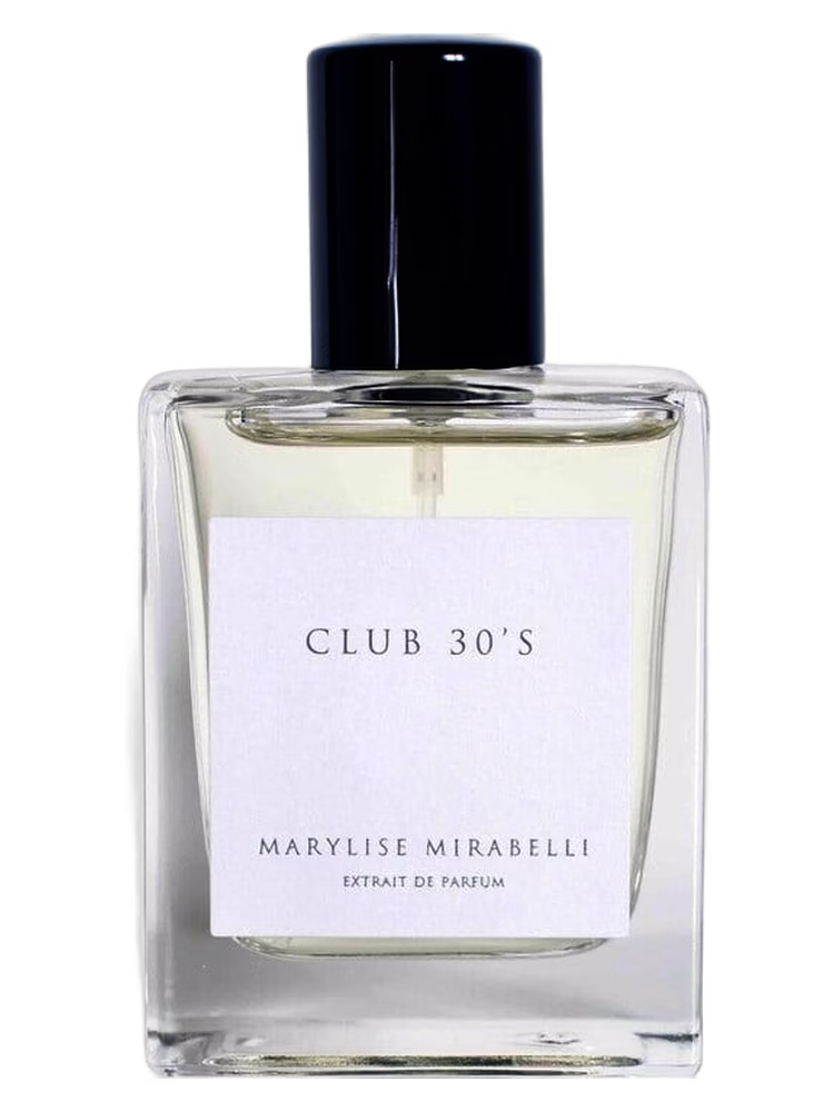 Marylise Mirabelli Club 30's