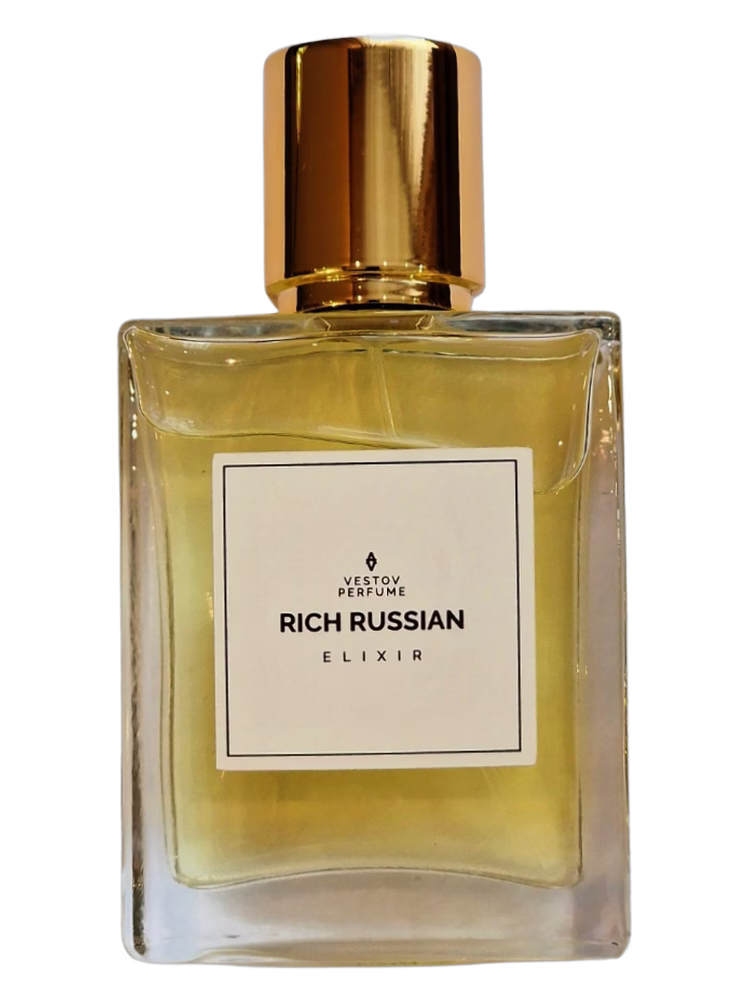 Vestov Perfume Rich Russian