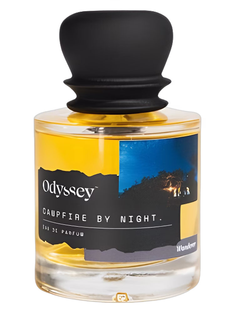 Odyssey Campfire by Night