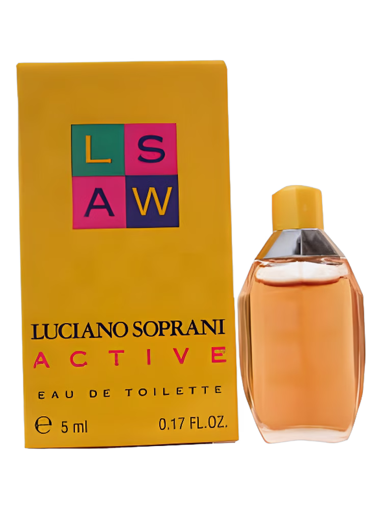 Luciano Soprani Active