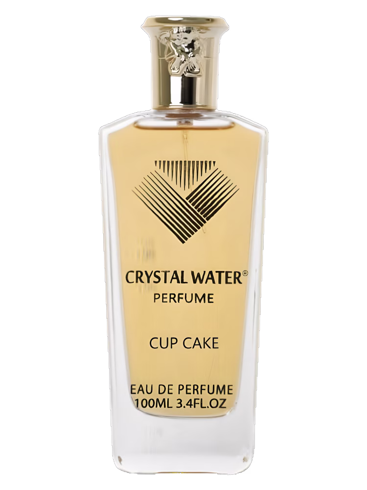 Crystal Water Cupcake
