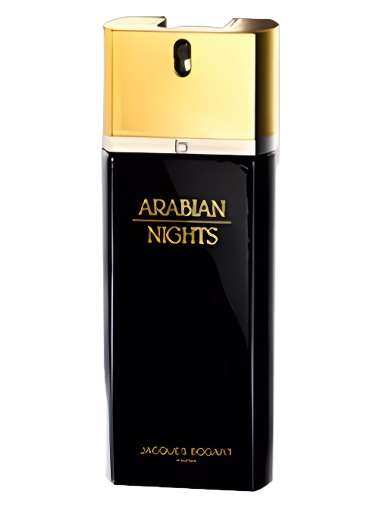 Jacques Bogart Arabian Nights