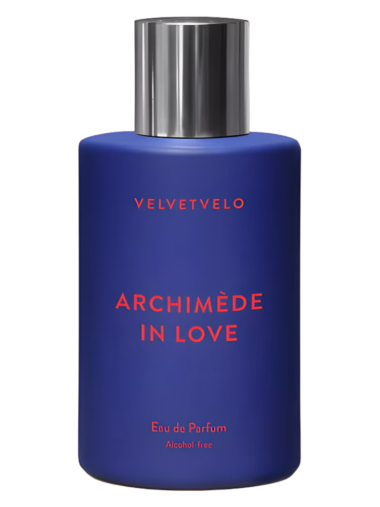 Velvetvelo Archimede In Love