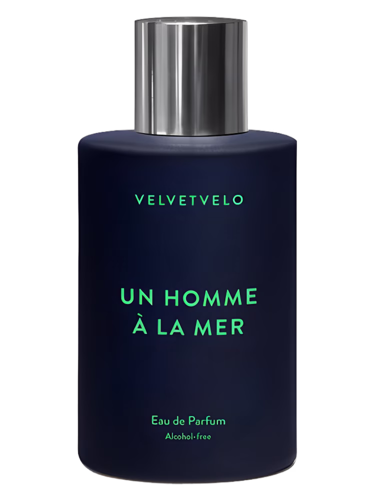 Velvetvelo Un Homme A La Mer