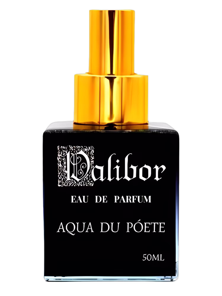 Dalibor Parfums Aqua du Póete