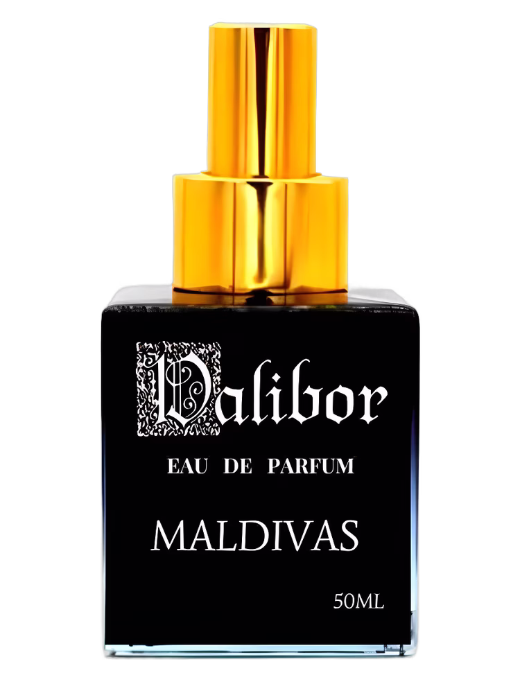Dalibor Parfums Maldivas