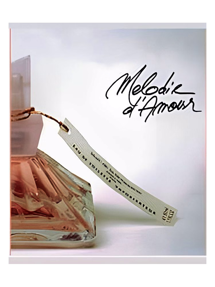 Marc de la Morandiere Melodie d'Amour