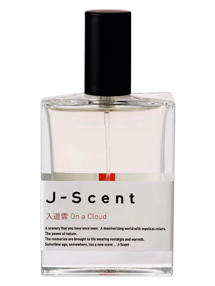 J-Scent On A Cloud